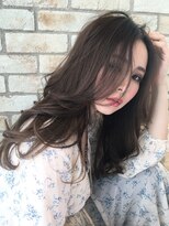 シエル 弘前駅前店(CIEL)&nbsp;センターパート韓国レイヤー