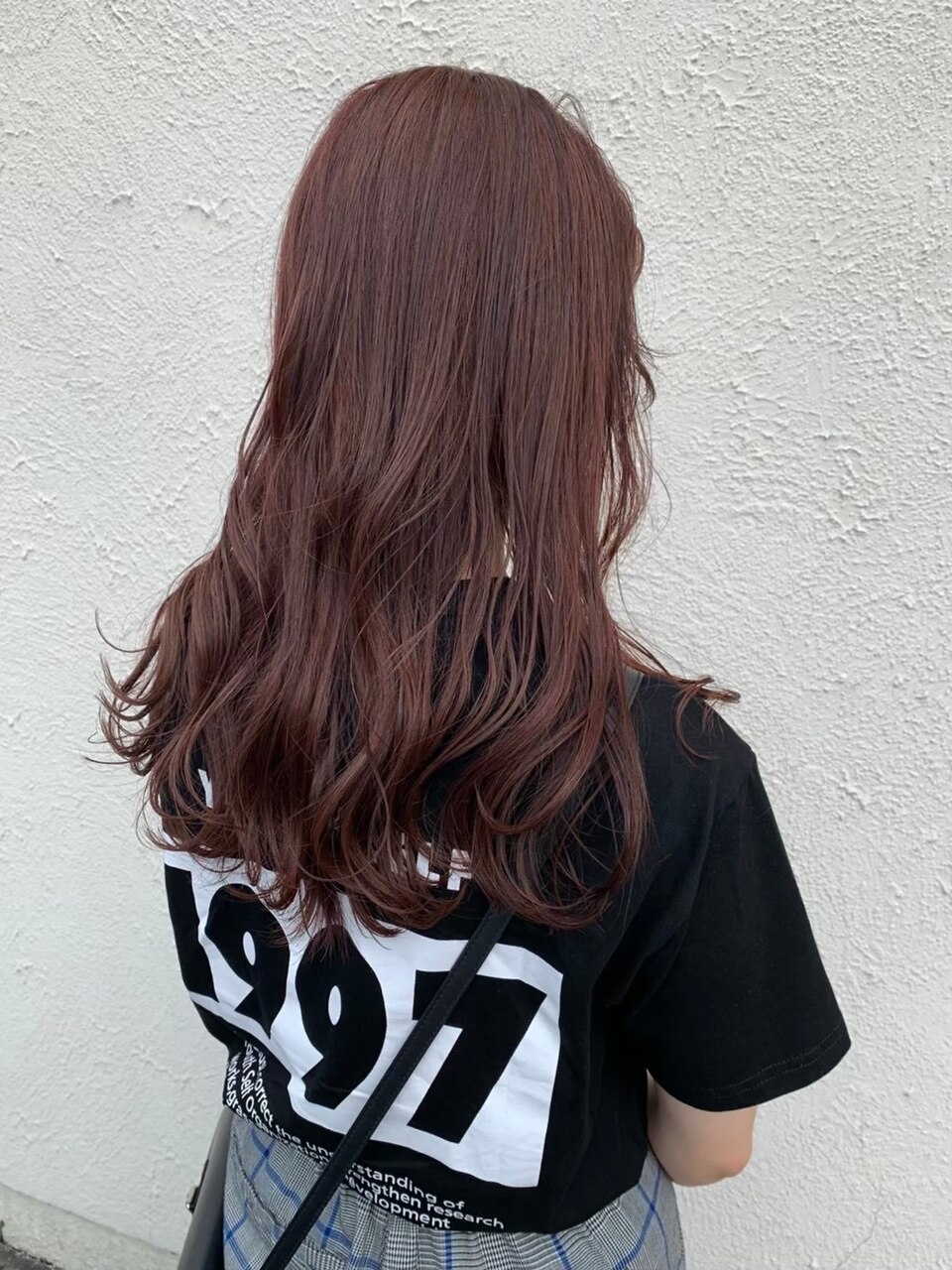 リタッチカラー＋ カット   【毛髪強化プレックス配合】　※白髪染めも◎