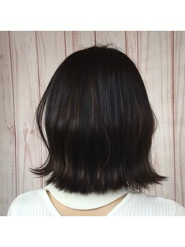 ヴォーグ アネックス(VOGUE ANNEX) ダークアッシュカラー