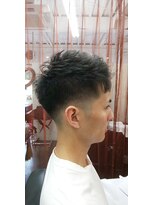ティーズ バーバー T's BARBER&nbsp;バリカンフェード