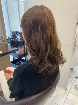 アルターリアン(aL ter LieN) デジタルパーマ