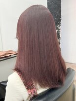 ココ 本八幡(KOKO)&nbsp;#ダークアッシュ#似合わせカット#ミディアムレイヤーカット#美髪