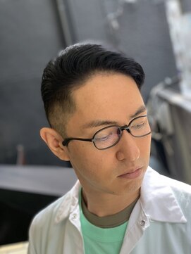 パッショーネ(Passione) ソフトフェードサイドバック