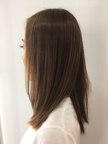 ガルフ 門前仲町(GULF)&nbsp;ふんわりカール/小顔ミディ[インナーカラー/学割U24/門前仲町]