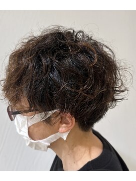 アッシュ 町田駅前通り店(Ash) 【ASH町田駅前通り店 野村 朋美】ショート