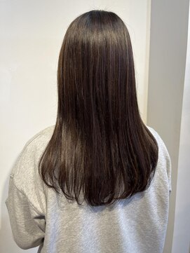 シーソー(SEE SOE) ロングヘア