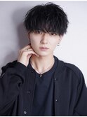 刈り上げマッシュ