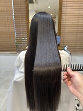 フラココ 荻窪店(hurakoko trico) スーパーロング髪質改善ストレート/美髪　小松隼透/荻窪