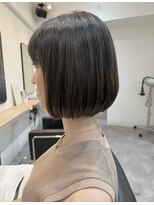 フルール(Fleur)&nbsp;ボブ ワンレンボブ タンバルモリ ぷつっとボブ