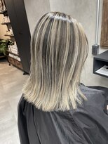 サニー 渋谷(SUNNY)&nbsp;グレーベージュショコラアッシュアッシュミルクティー