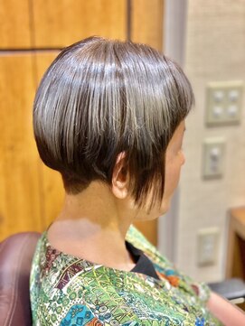 ジェフィー(Jeffy) アンダー・ショート・カット