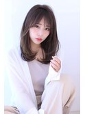ワンカールできまる!柔らかミディ♪