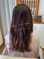 ロッソ 川口店(ROSSO)&nbsp;※ かわいい大人外ハネMIXロング　※