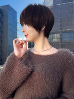 ロンドジェネルーズ 柏(Lond generous)&nbsp;【小林翼】ショート/顔まわり/前髪/縮毛矯正/白髪ぼかし/柏