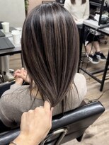 ヴィフ 大船(VIF)&nbsp;バレイヤージュケアブリーチダブルカラー大船駅鎌倉