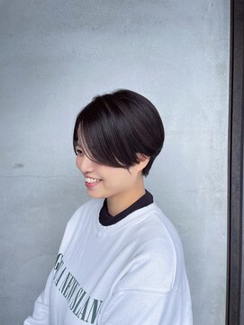 フリー(FREEY) ハンサムショート