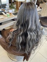 アース 佐世保早岐店(HAIR&MAKE EARTH) アンブレラカラー
