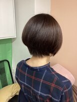 ユウビ(YUBI)&nbsp;もちの良いショート