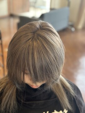 レイ(REi) シヲリシルバー