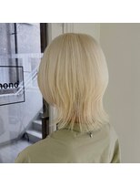 アプローズ(APPLAUSE)&nbsp;抜きっぱなしブロンドカラー