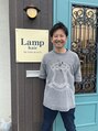 ランプヘアー(Lamp hair) 藤沼 毅