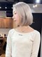 フォワバイベル 都賀店(Foi by Belle)の写真/丁寧なカウンセリングと高い技術が人気の秘訣。ヘアスタイルからヘアケアまでお任せください[千葉］