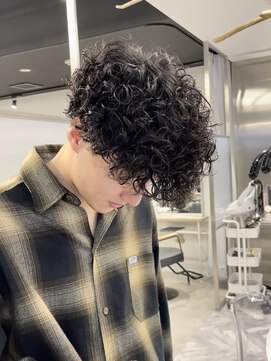 ゼスト 八王子店(ZEST) プードルパーマ/メンズパーマ【丸山武志】