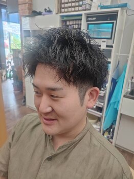 トリイ(TORII)の写真/20代後半～40代の方にオススメ★スタイリングが苦手な方でも簡単にできるスタイリング方法をお伝えします◎
