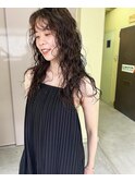 イメチェン/ハッシュカット/フルバング/似合わせカット/ボブ