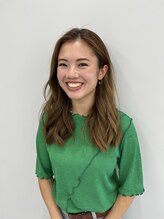 シーエス メイド バイ シャチュー 松戸店(CS made by SHACHU) 板橋 美歩