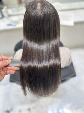 LAPISUTA 門前仲町 ヘアエステ【髪質改善美容院LAPISUTA門前仲町】