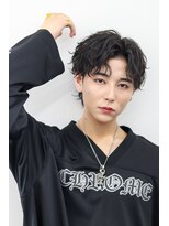 トゥルークリエイション 渋谷(True Creation SHIBUYA)&nbsp;波巻きアップバング