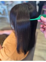 ヘアアトリエ ナイン(hair atelier nine)&nbsp;nine/渡邊