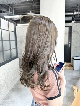 レーベン(LEBEN) ★ミルクティーグレージュ