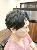 ニュアンスパーマ/カルマヘア