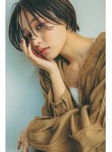 【LUZ立川】シースルーバング＋ショートレイヤー★New Open