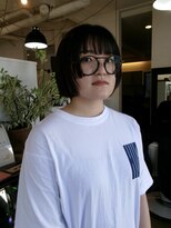デンヘアデザイン(DEN hair design)&nbsp;design  bob