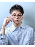 グラスショート