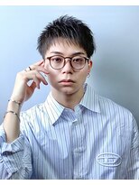 リップスヘアー 千葉(LIPPS hair)&nbsp;グラスショート