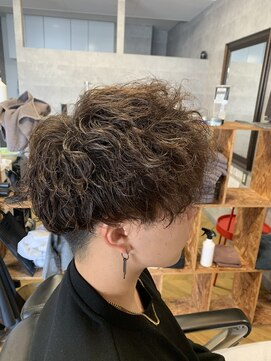 ザ ハレ 問屋町店(THE HALE'S) マッシュ