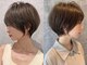 フォーカス 柏店(FOCUS)の写真/自宅での扱いやすさ、乾かしただけでシルエットが決まる時短も叶うスタイルなら《FOCUS》へ！