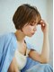 フィーカ(fika)の写真/【明石駅徒歩3分】圧倒的な技術が人気のショート♪一人ひとりに合った似合わせカットは《fika》にお任せ☆