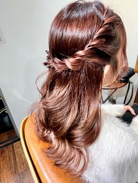 ポルタート(Portaat) ロングレイヤースタイル