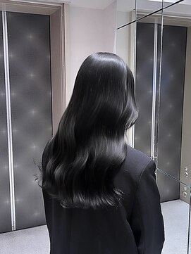 ロンドシェリ 仙台(Lond Cheri) 髪質改善縮毛矯正ストレートレイヤーカット美髪イメチェン仙台