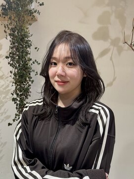 ゼスト 中野店(ZEST) 【zest中野/セイラ】冬に大人気！透明感カラー