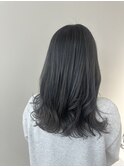 ☆ダブルカラー　イルミナアッシュグレージュ☆