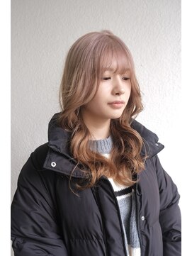 フルールデリズ(fleur de lis) 透明感あるミルクティーベージュ