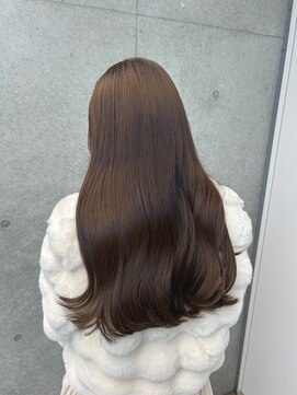 フリーラ 表参道(freera) 人気◎チョコレートbrown