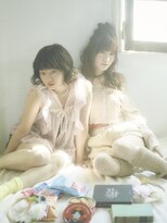 ヘアリゾート バレンタイン(hair+resort valentine)&nbsp;Floren Season Collection