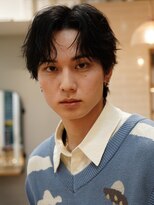 ガーランド (Garland)&nbsp;メンズマッシュ／ニュアンスパーマ／メンズヘア／ナチュラルヘア